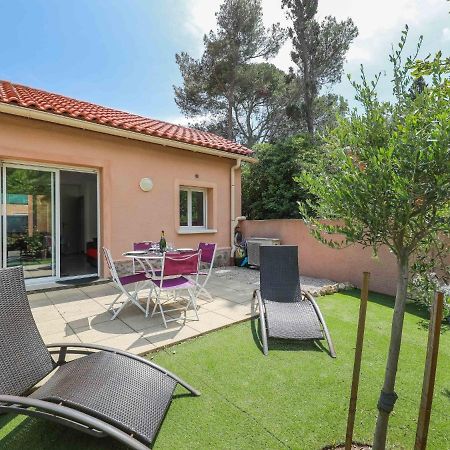 Holiday Home Villa Robinson Saint-Raphaël Esterno foto