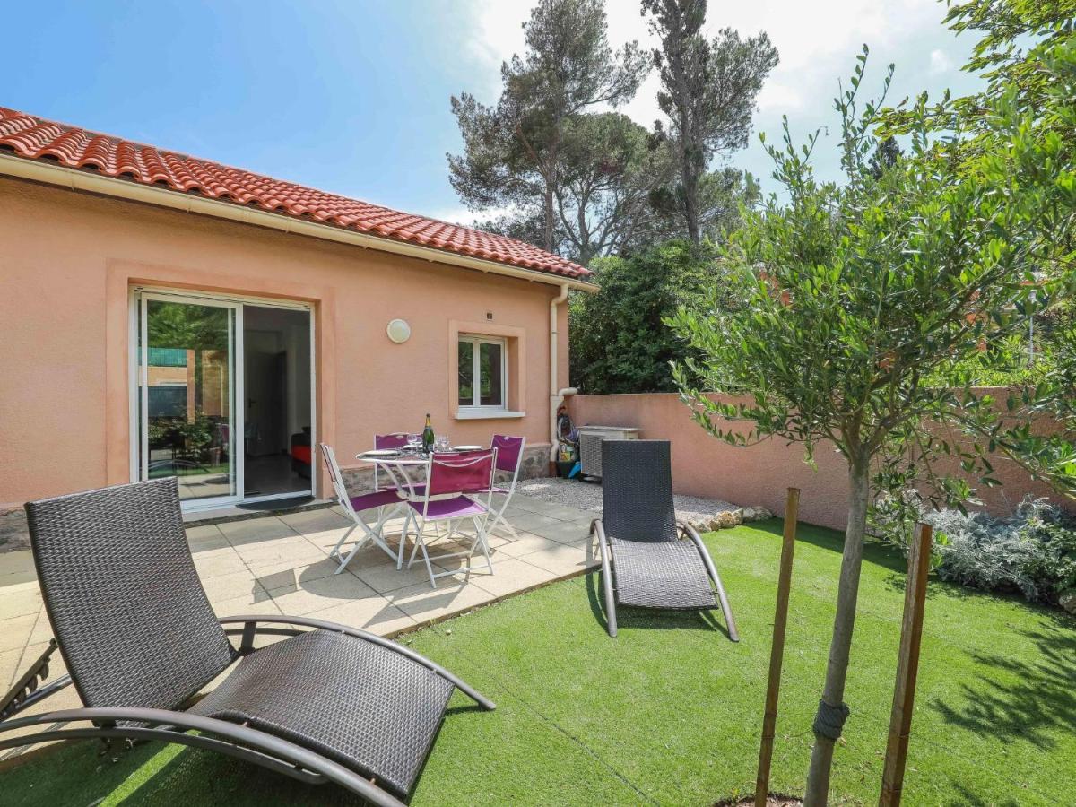 Holiday Home Villa Robinson Saint-Raphaël Esterno foto